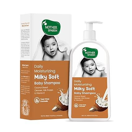 baby shampoo