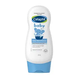 baby shampoo