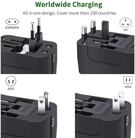 Travel Adapter