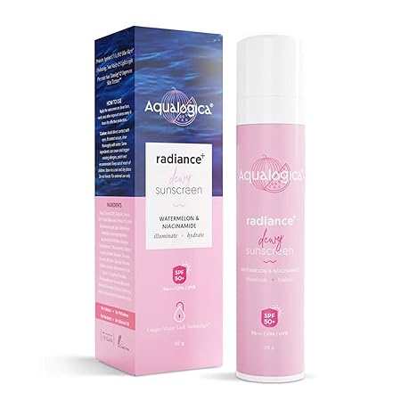 Aqualogica Sunscreen