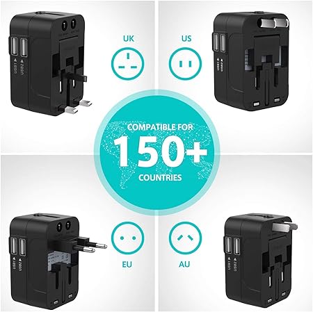 Travel Adapter