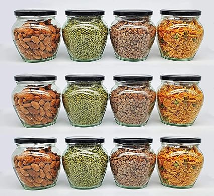 Kitchen Jars